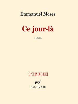 cover image of Ce jour-là